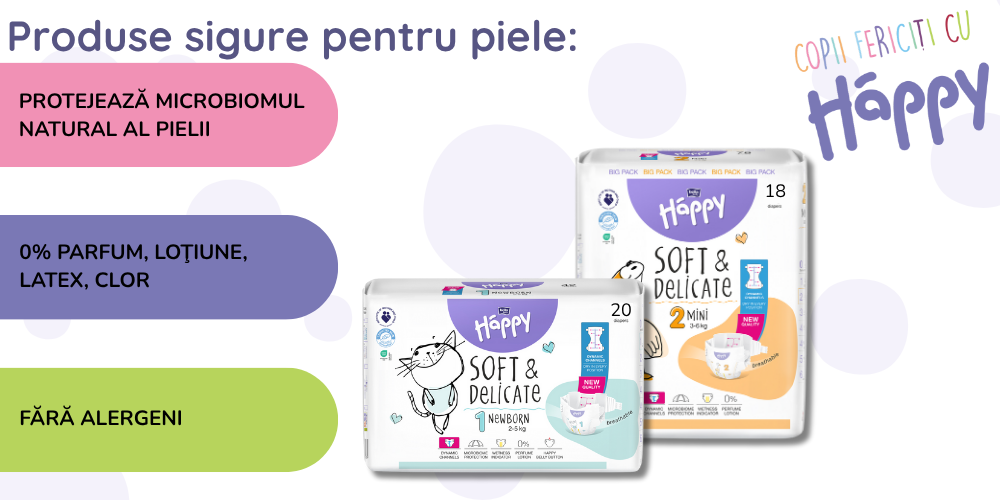 Pachet Promo Happy